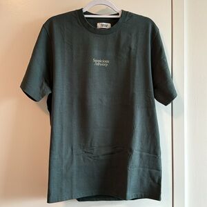 Suspicious Antwerp T-shirt , Green , Japanese Theme, Size M